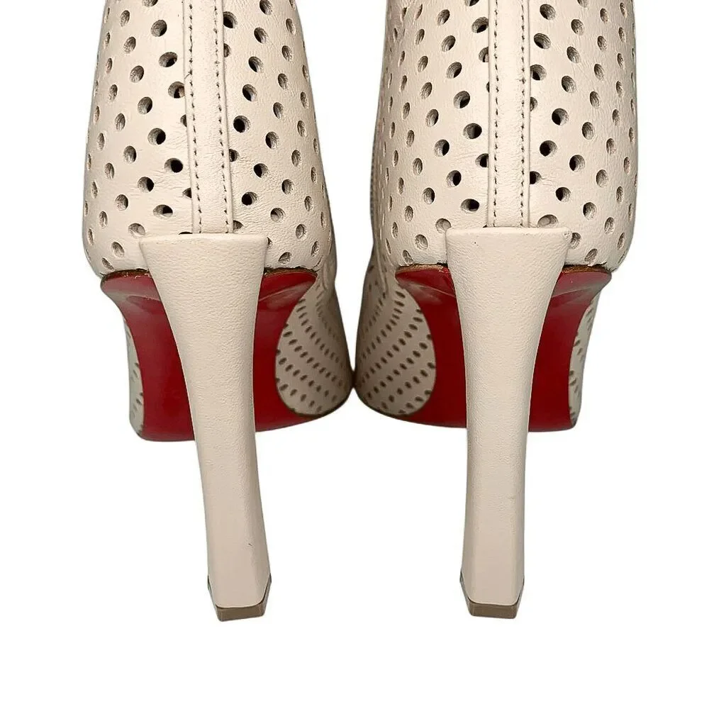 Christian Louboutin elevate your